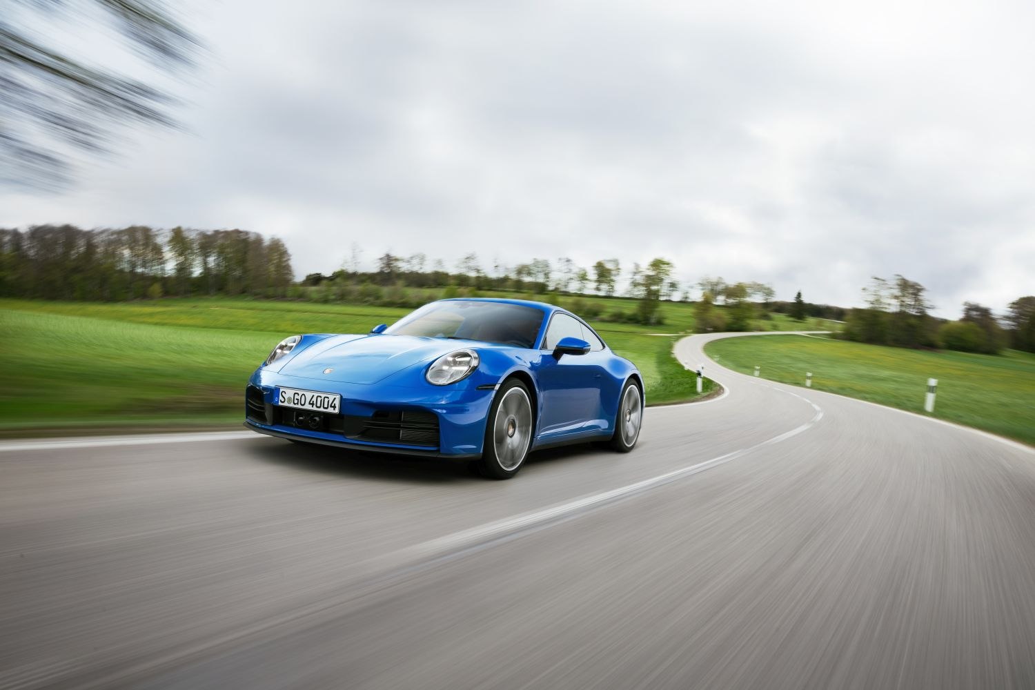 2000 Porsche 911 Carrera, Düşük KM