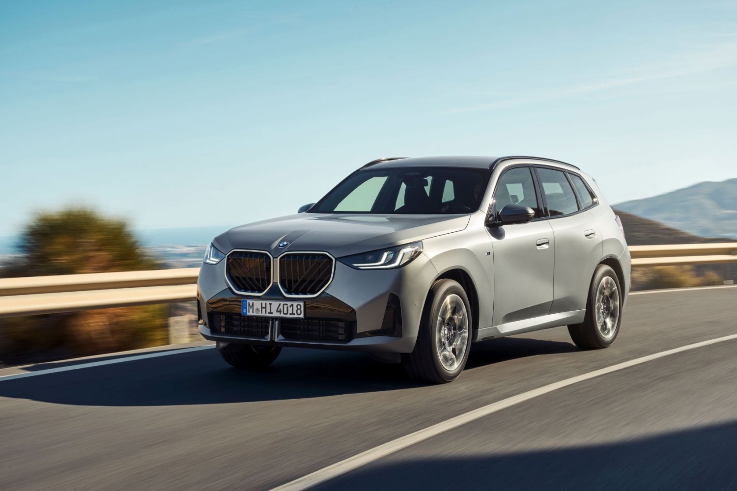 2023 BMW X3