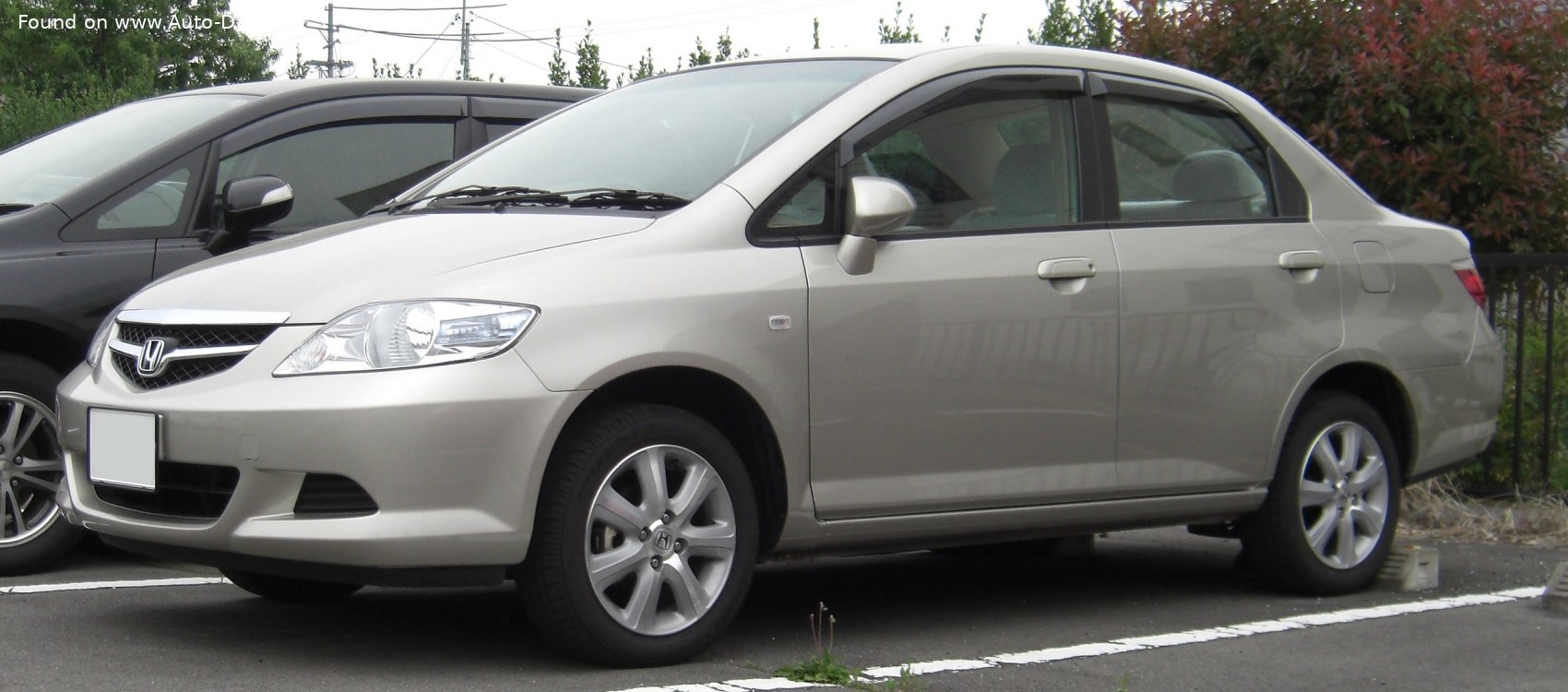 2005 Honda Fit Aria