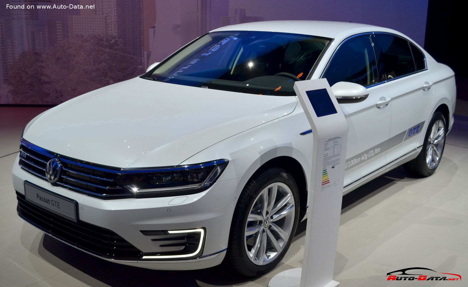 2012 Volkswagen Passat 1.4 TSI BlueMotion