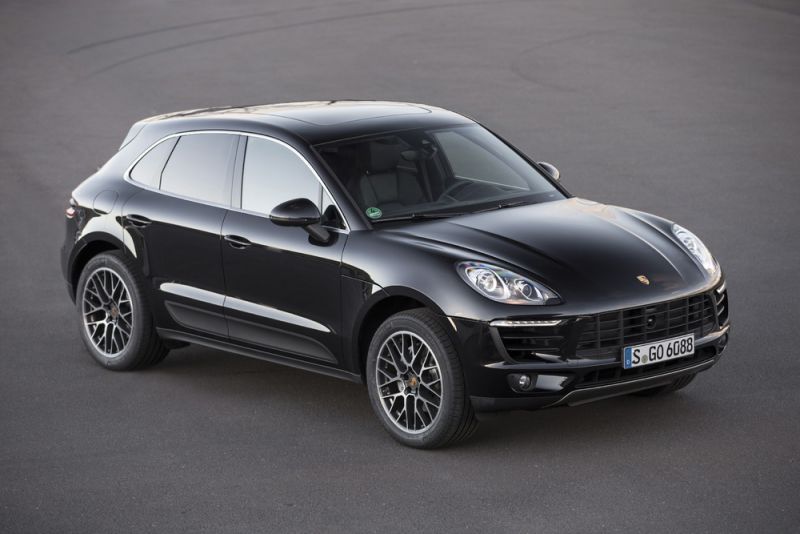 2018 Porsche Macan