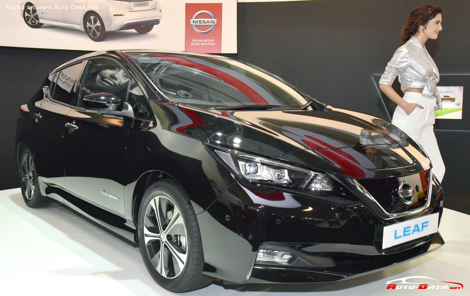 2020 Nissan Leaf 40 kWh