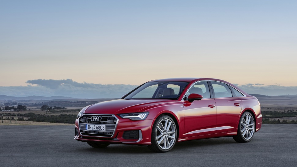 2021 Audi A6 A6 Avant