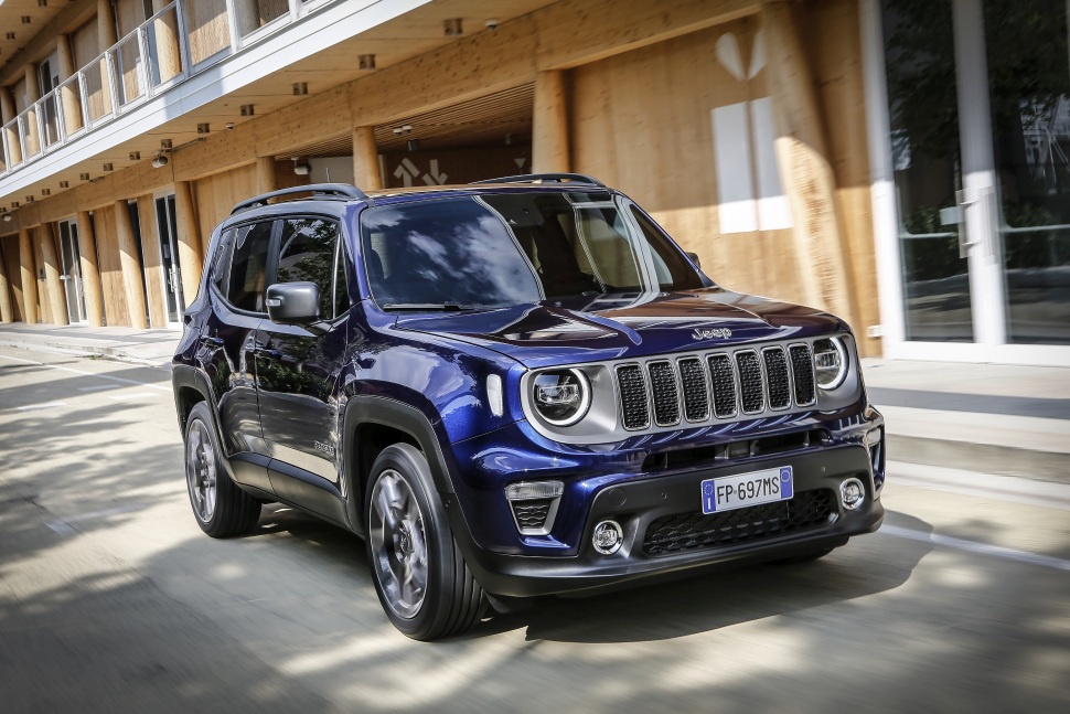 2017 Jeep Renegade