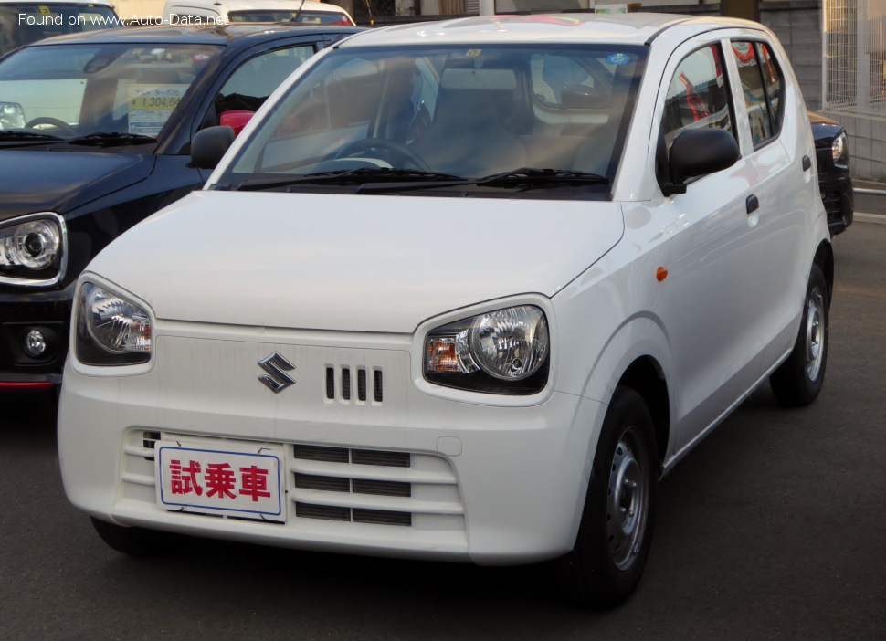 2019 Suzuki Alto 0.65, Düşük KM
