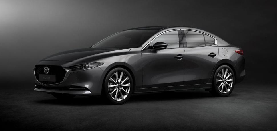 2024 Mazda 3 1.5 SkyActive-G