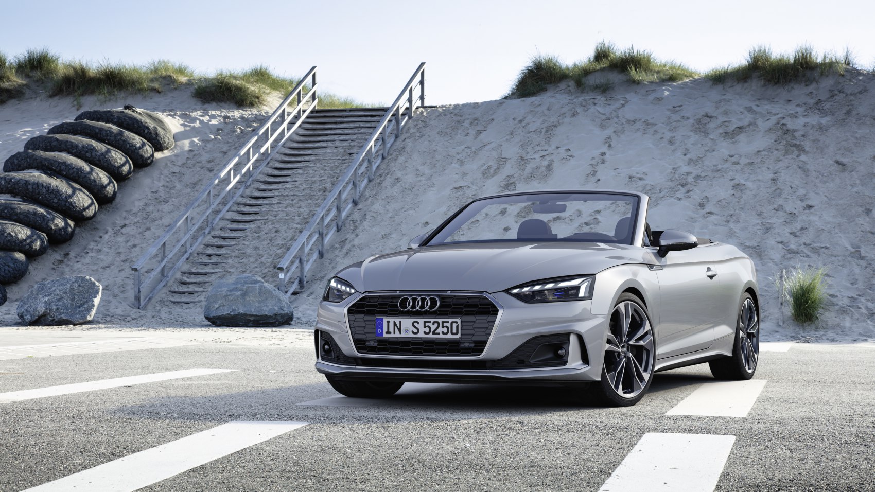 2017 Audi A5 A5 Coupe