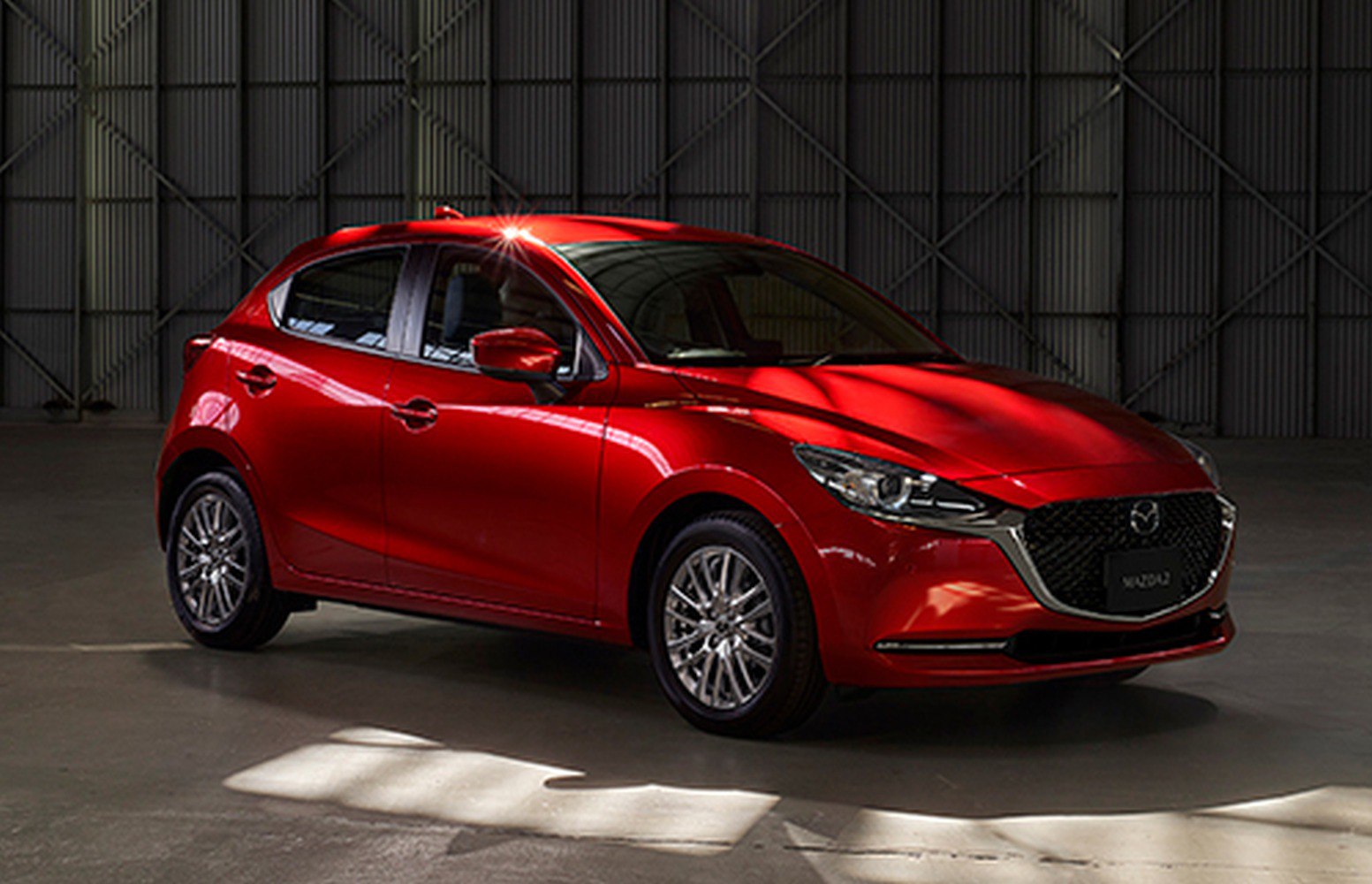 2017 Mazda Demio