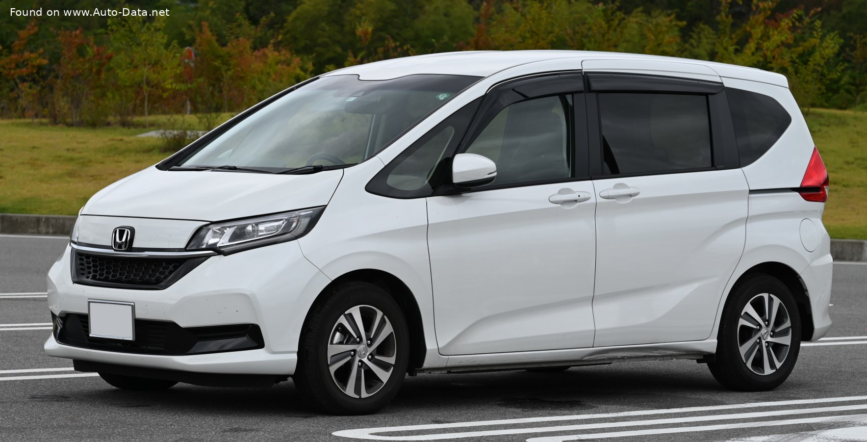 2020 Honda Freed, Düşük KM