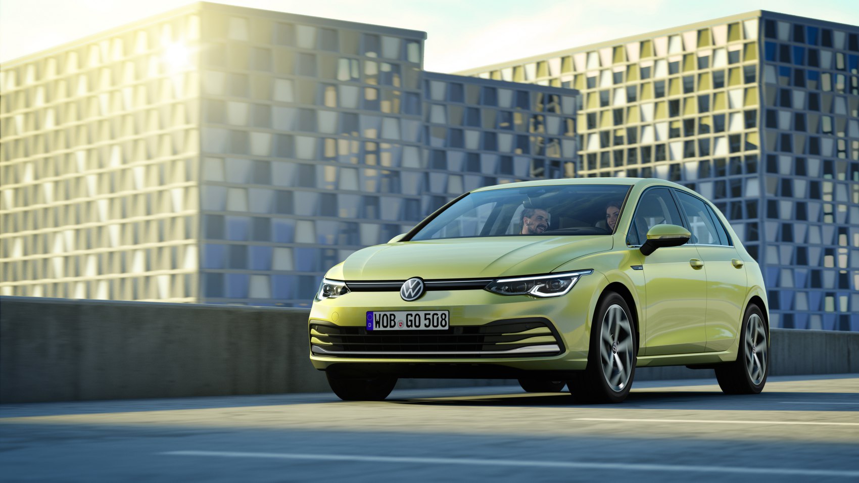 2017 Model Otomatik Volkswagen Golf