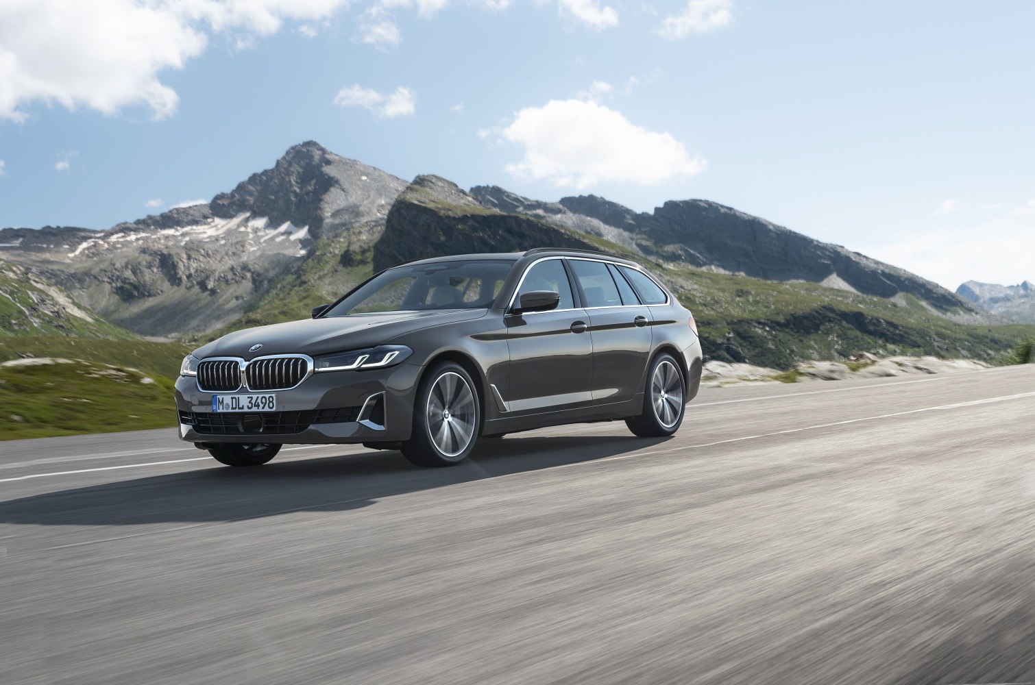 2019 BMW 5 Serisi 523d
