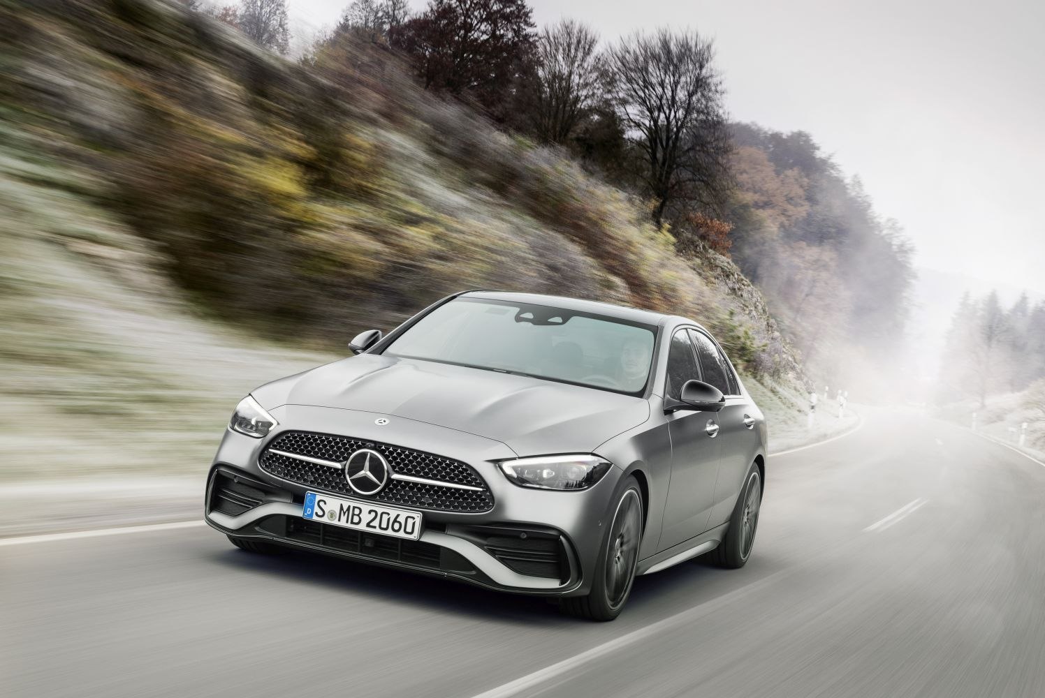 2020 Mercedes-Benz C Serisi C 200