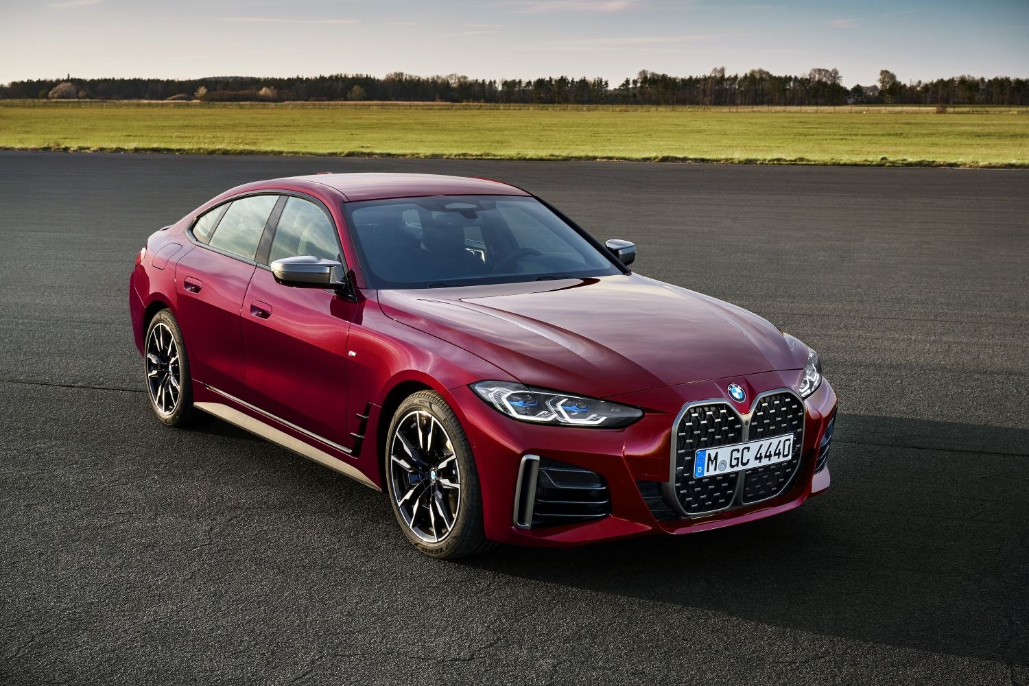 2018 BMW 4 Serisi 420d Gran Coupe