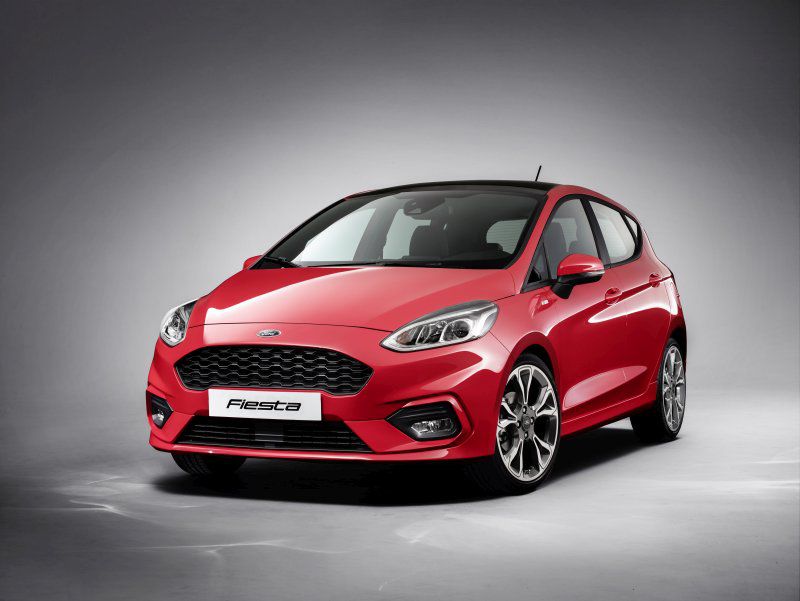 2006 Ford Fiesta 1.4