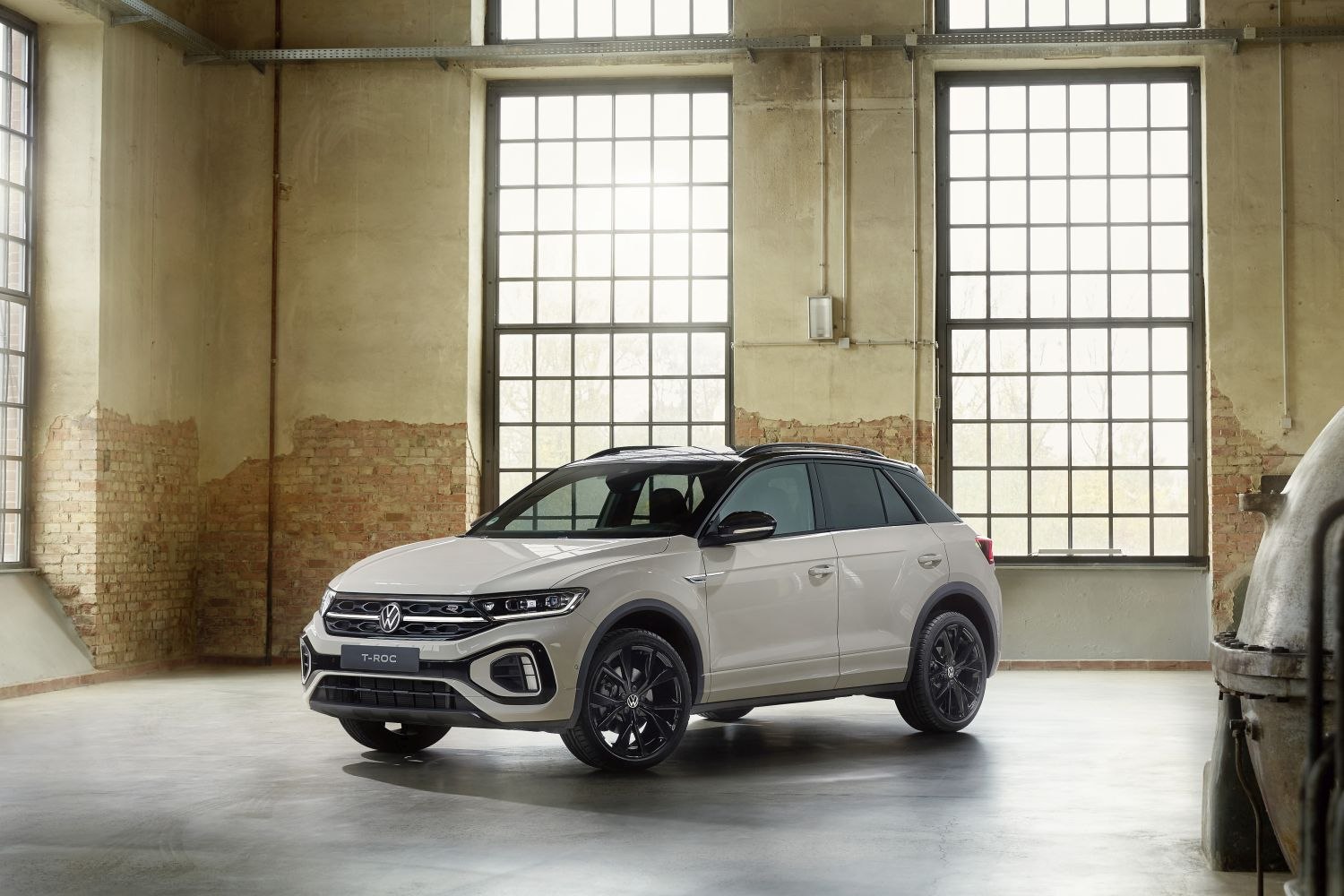 2018 Volkswagen T-Roc