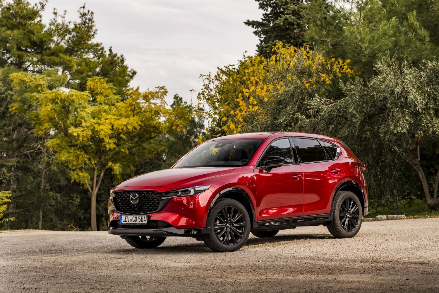 2022 Mazda CX-5 2.2 Skyactiv-D