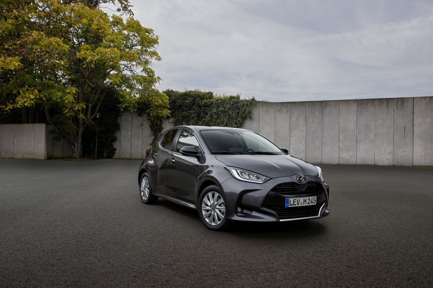 2021 Mazda 2 1.5 Skyactiv-D