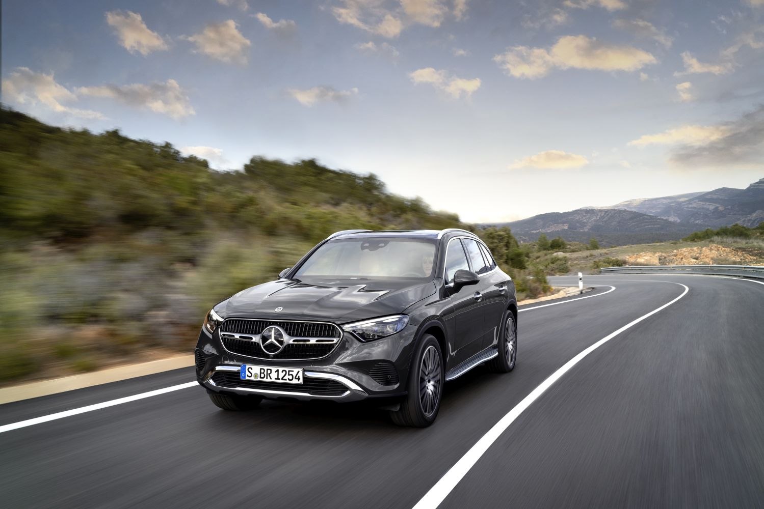 2021 Model Otomatik Mercedes - Benz GLC