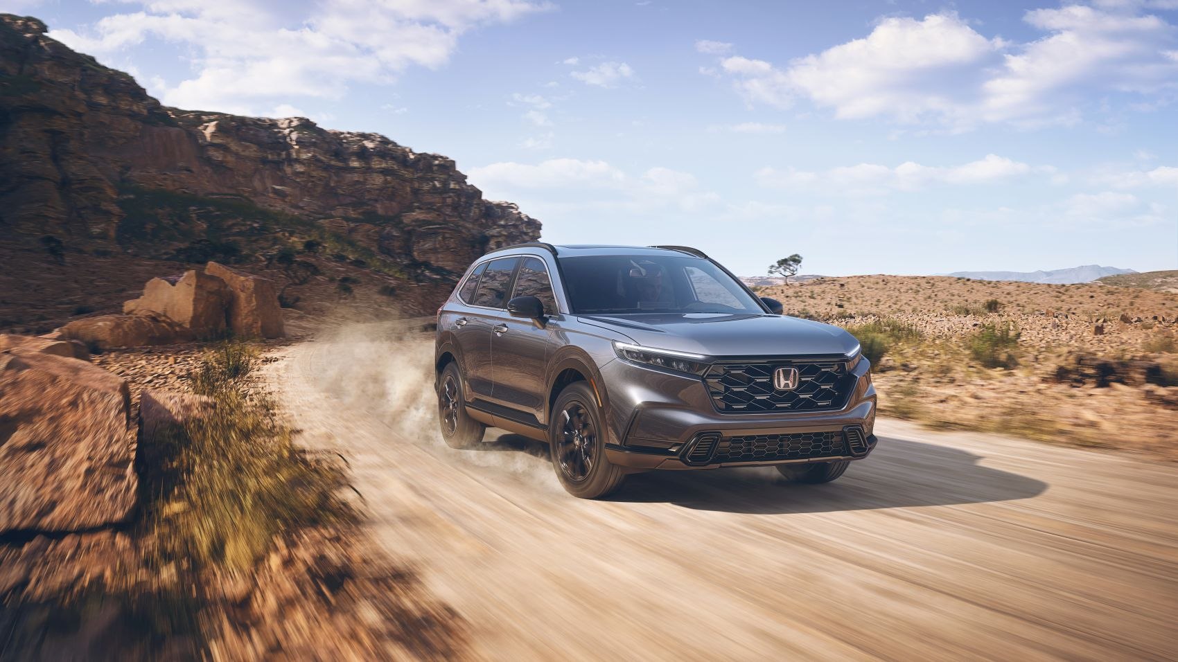 2022 Honda CR-V Diğer