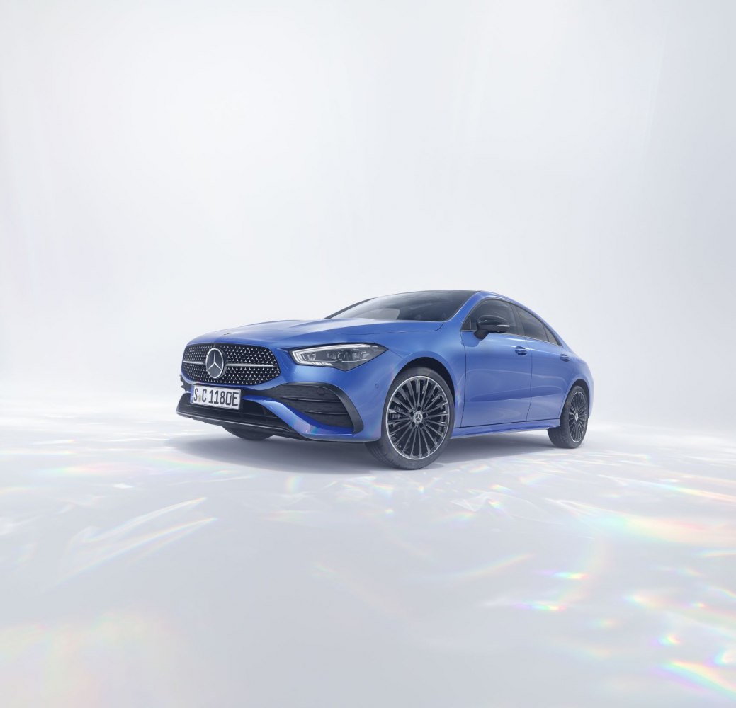 2023 Mercedes-Benz CLA 200, Düşük KM