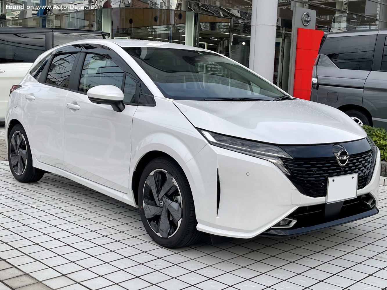 2021 Nissan Note e-Power