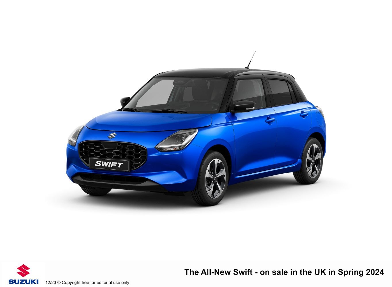 2012 Suzuki Swift