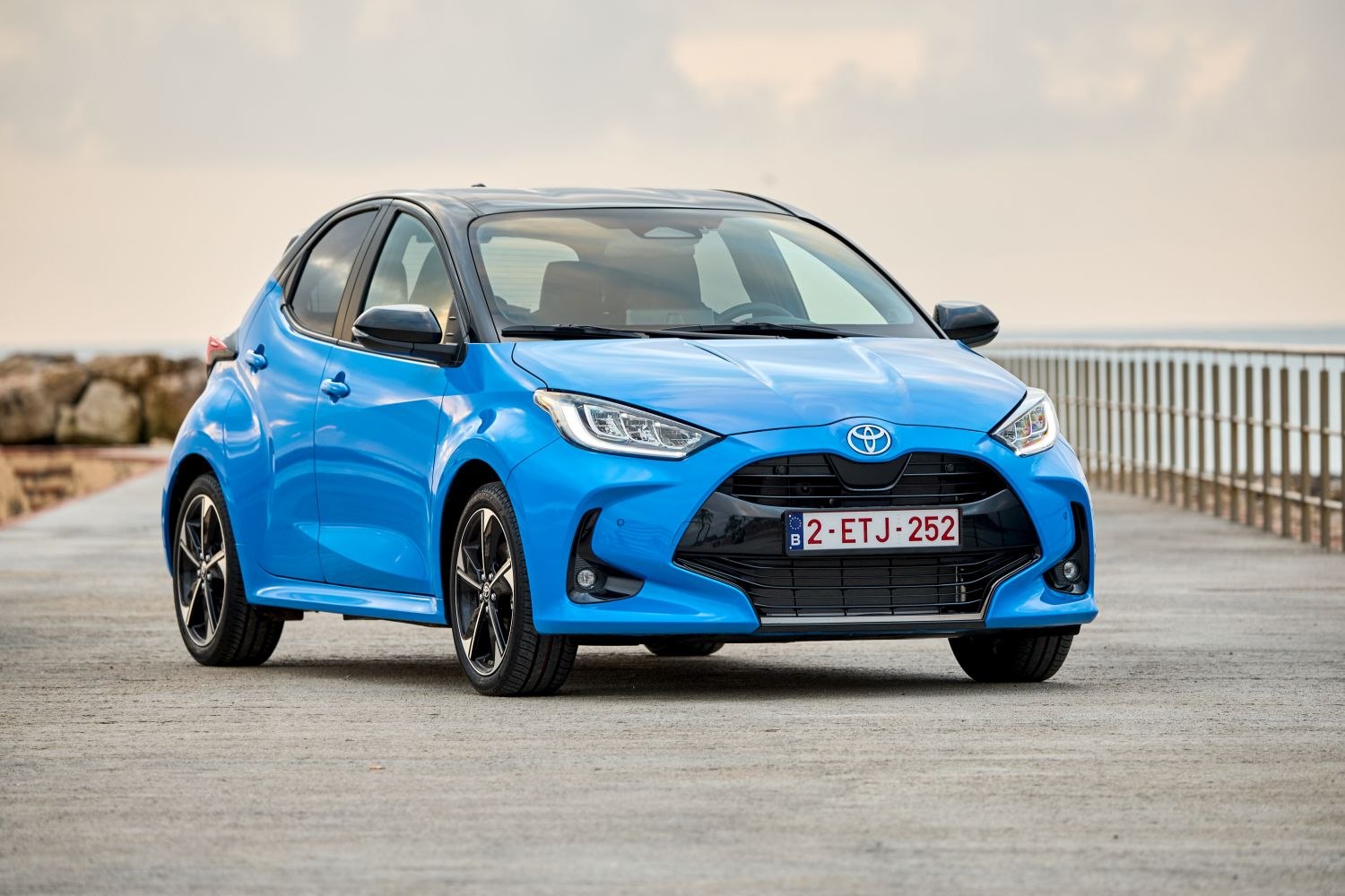2021 Toyota Yaris 1.5 Hybrid
